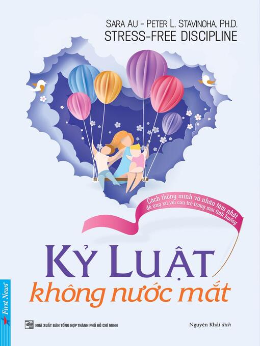 Title details for Kỷ Luật Không Nước Mắt by Peter L. Stavinoha - Available